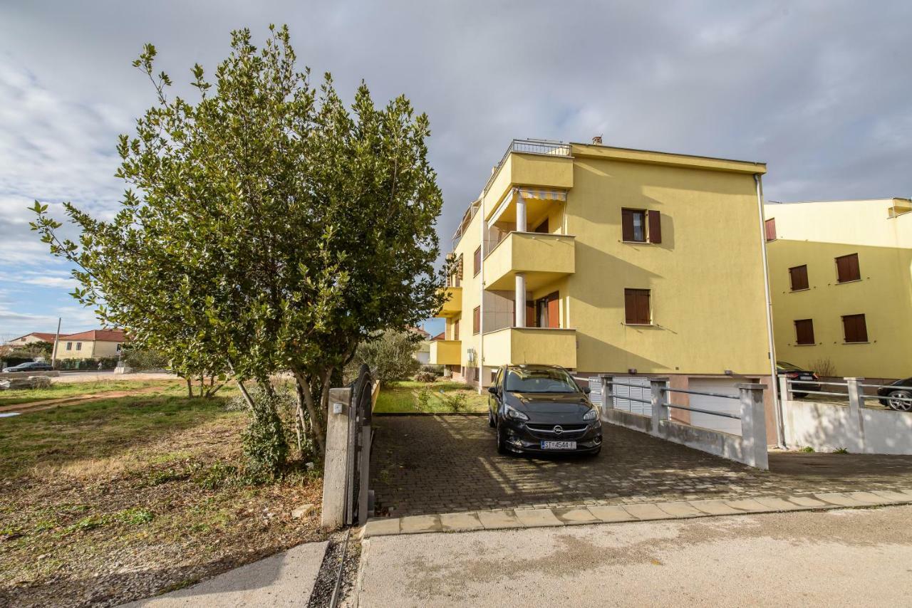 Apartment Happy Zadar Zewnętrze zdjęcie